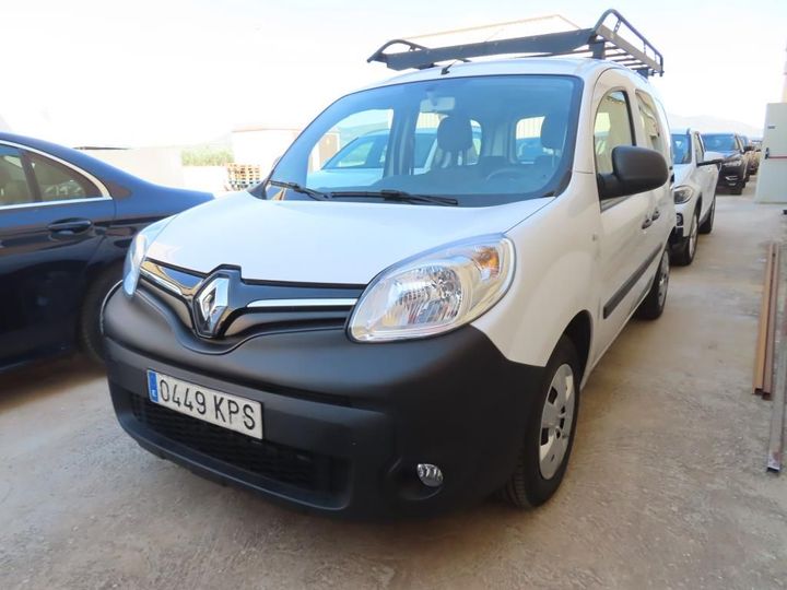 renault kangoo combi 2018 vf1kw31g160760258