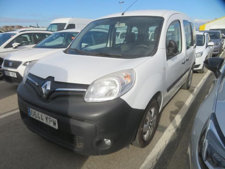 renault kangoo combi 2018 vf1kw31g160763459