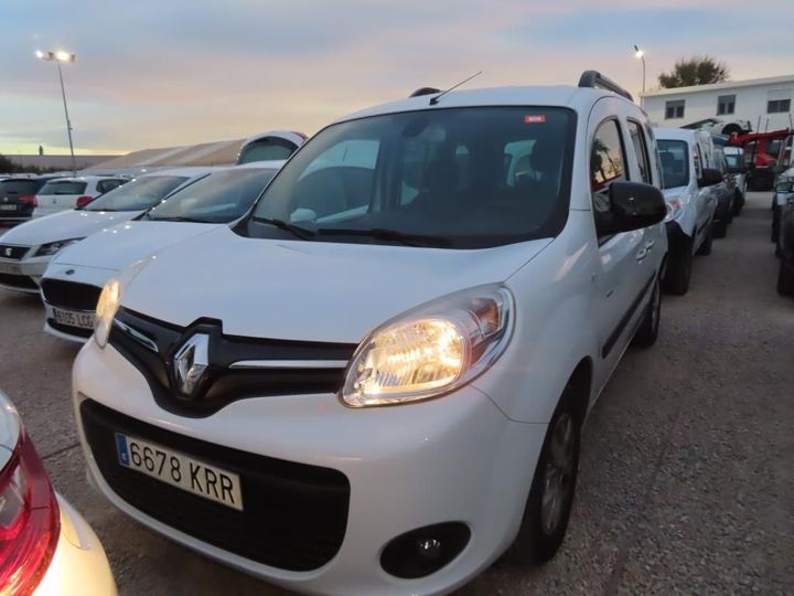 renault kangoo combi 2018 vf1kw31g161289406