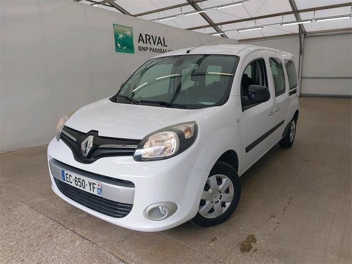 renault grand kangoo 2016 vf1kw32h254831500