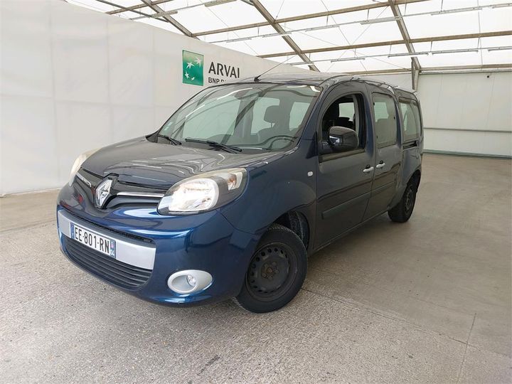 renault grand kangoo 2016 vf1kw32h256014066