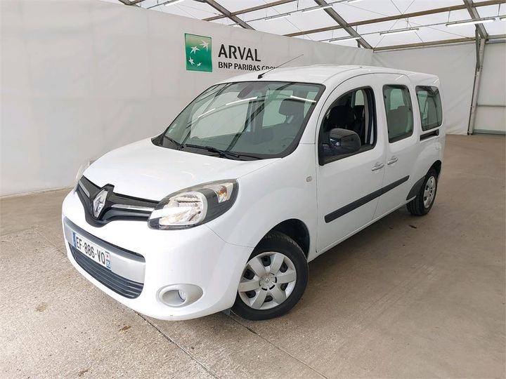 renault grand kangoo 2016 vf1kw32h256338881