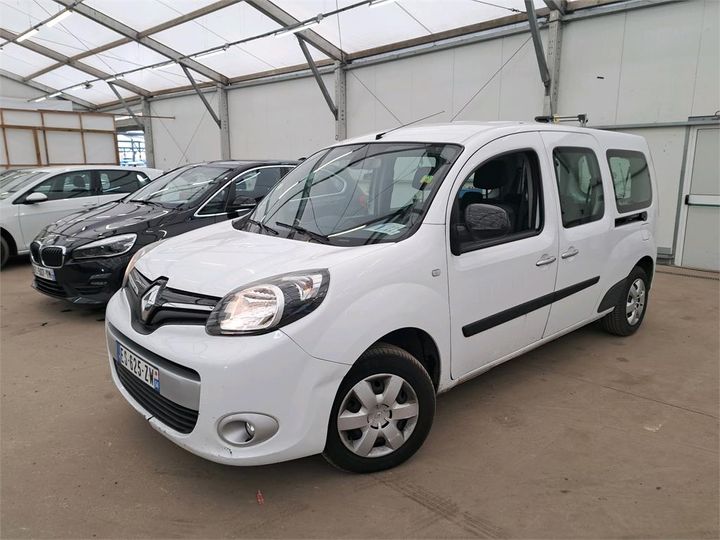 renault grand kangoo 2017 vf1kw32h257435269