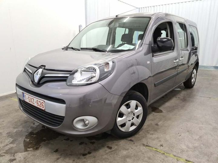 renault kangoo 2017 vf1kw32h258287686