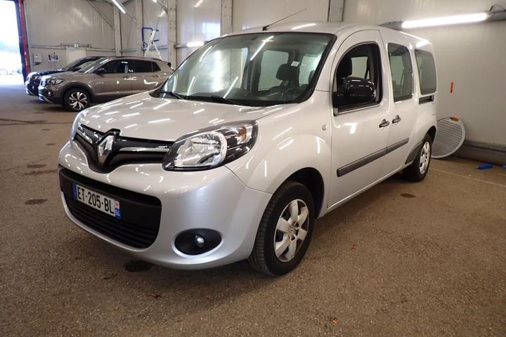 renault grand kangoo 2017 vf1kw32h259530941