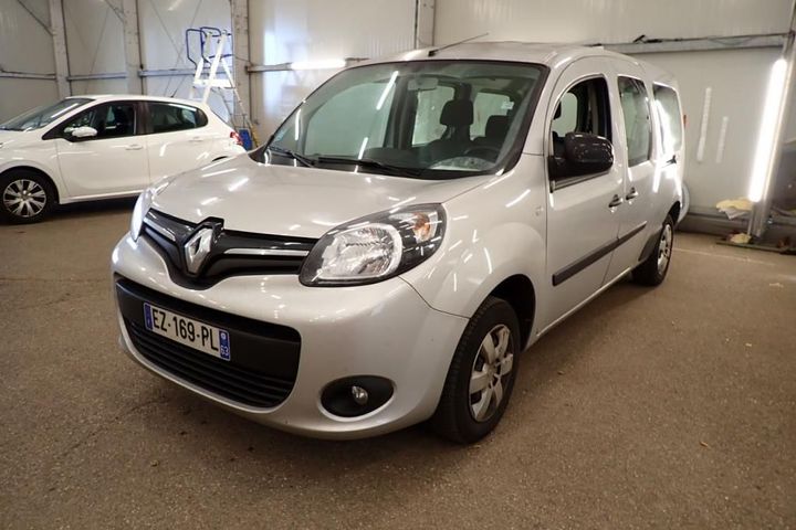 renault grand kangoo 2018 vf1kw32h260721494