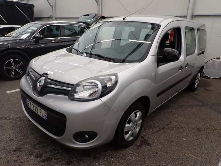 renault grand kangoo 2018 vf1kw32h260721769