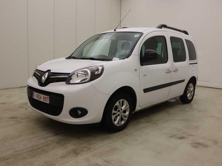 renault kangoo 2016 vf1kw34b256250729