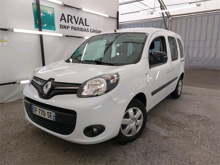 renault kangoo 2017 vf1kw34b258318863