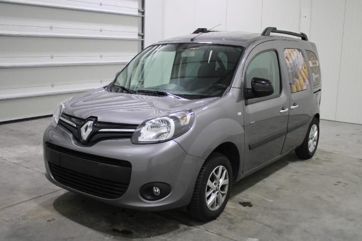 renault kangoo mpv 2018 vf1kw34b261446538