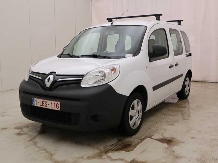 renault kangoo 2015 vf1kw40b153690594