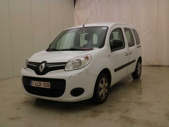 renault kangoo 2015 vf1kw40b153923302