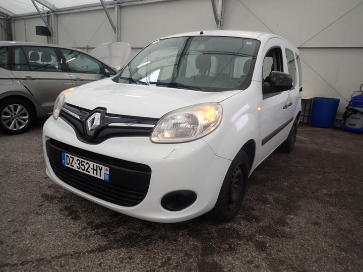 renault kangoo 2016 vf1kw40b154643771