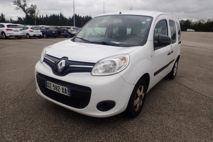 renault kangoo 5s 2016 vf1kw40b154685230