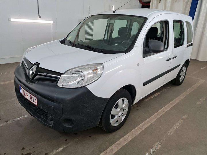 renault kangoo 2016 vf1kw40b154885333