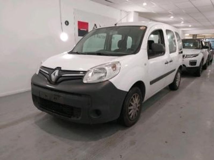 renault kangoo phase ii diesel 2016 vf1kw40b155391749