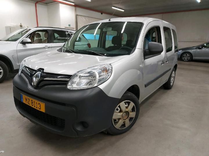 renault kangoo 2016 vf1kw40b156469353