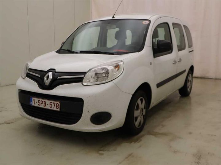 renault kangoo 2017 vf1kw40b157834400