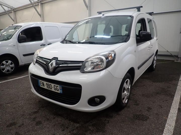 renault kangoo 2017 vf1kw40b158146337