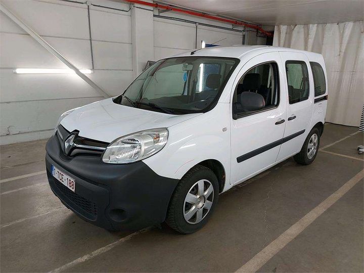 renault kangoo 2017 vf1kw40b158804871