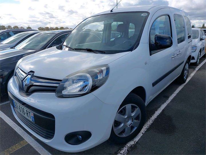 renault kangoo 2017 vf1kw40b159115790