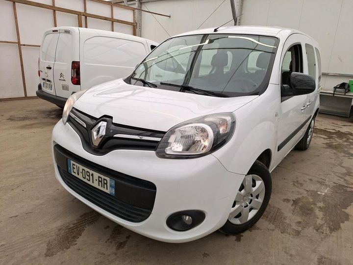 renault kangoo 2018 vf1kw40b160061963