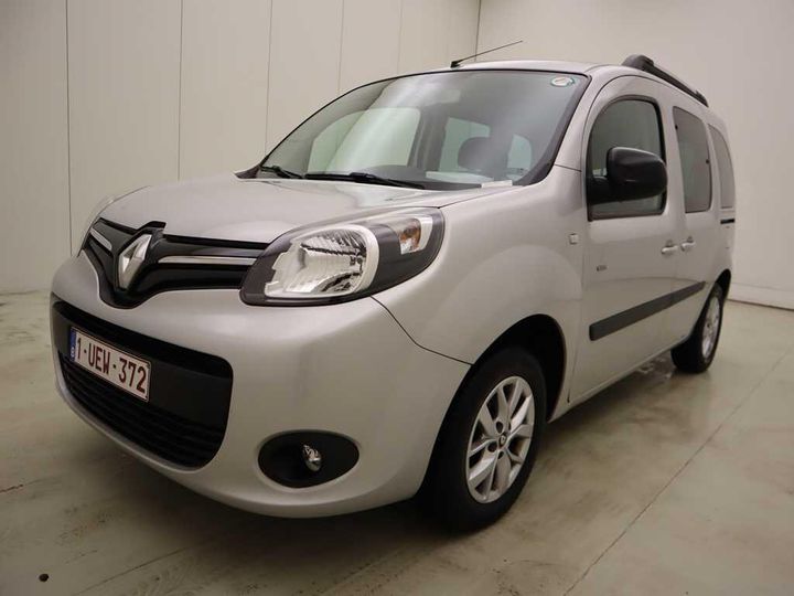 renault kangoo 2018 vf1kw40b160416411