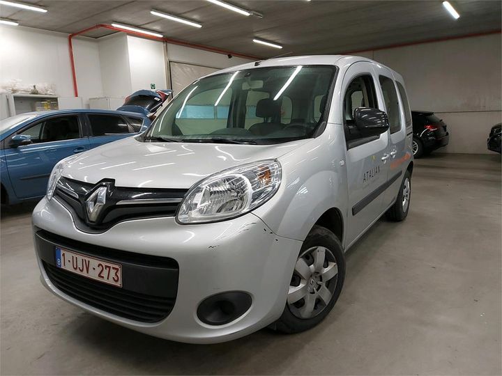 renault kangoo 2018 vf1kw40b160644489