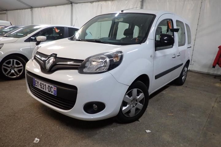 renault kangoo 2018 vf1kw40b160948813