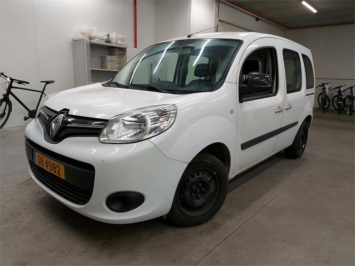 renault kangoo 2018 vf1kw40b161073051