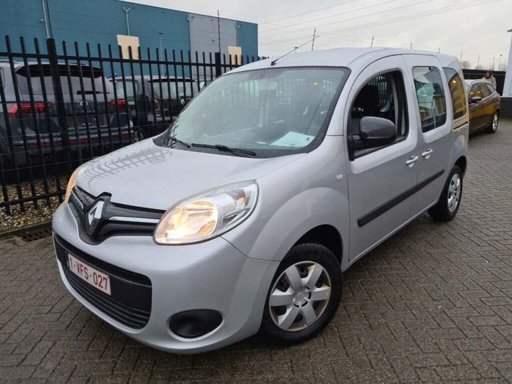 renault kangoo 2018 vf1kw40b161146553