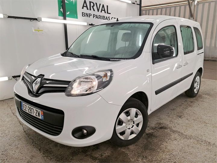 renault kangoo 2018 vf1kw40b161318474