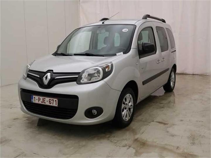 renault kangoo 2016 vf1kw41b155412441