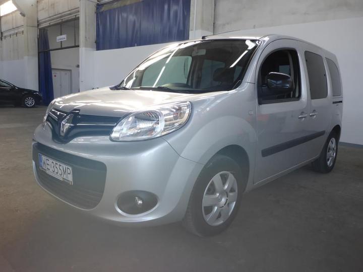 renault kangoo 2016 vf1kw41b156001554