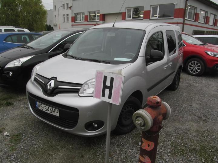 renault kangoo 2016 vf1kw41b156001795