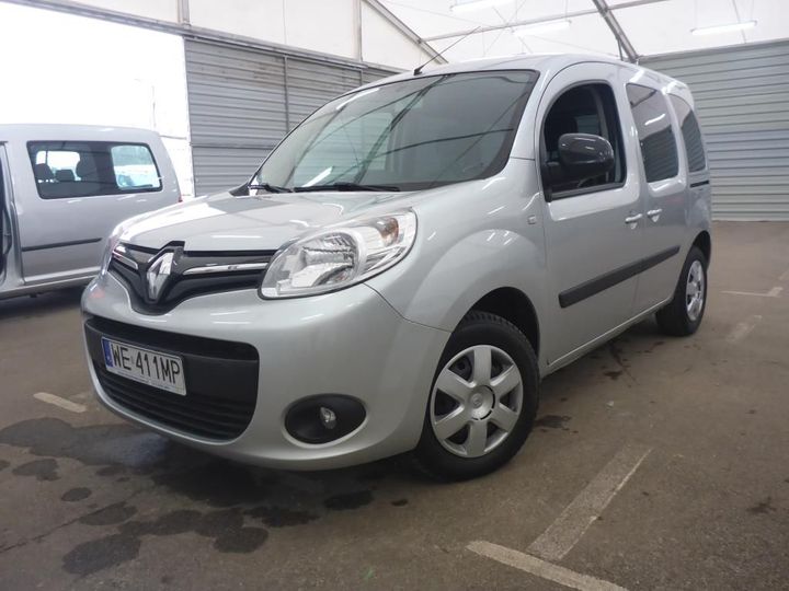 renault kangoo 2016 vf1kw41b156001834