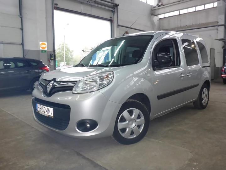 renault kangoo 2016 vf1kw41b156023549