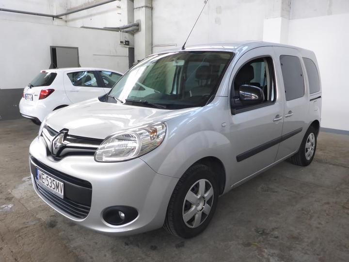 renault kangoo 2016 vf1kw41b156023557