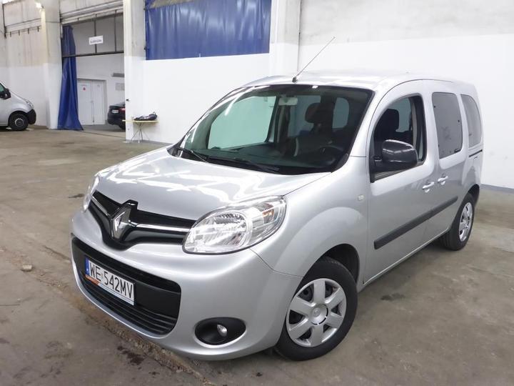 renault kangoo 2016 vf1kw41b156023558