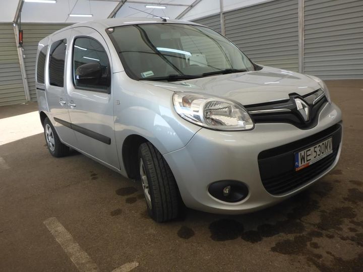 renault kangoo 2016 vf1kw41b156023565