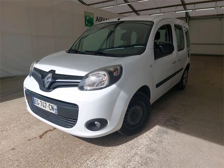 renault kangoo 2016 vf1kw41b156179006