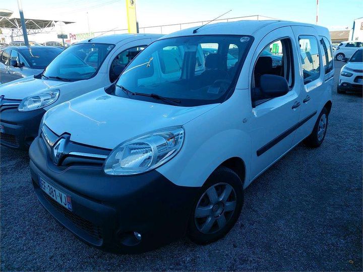 renault kangoo 2016 vf1kw41b156375768