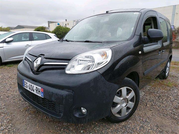 renault kangoo 2016 vf1kw41b156747355