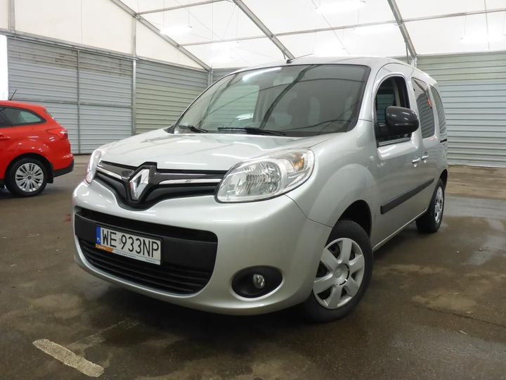 renault kangoo 2016 vf1kw41b157018496