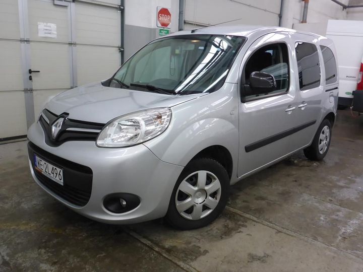 renault kangoo 2016 vf1kw41b157018499