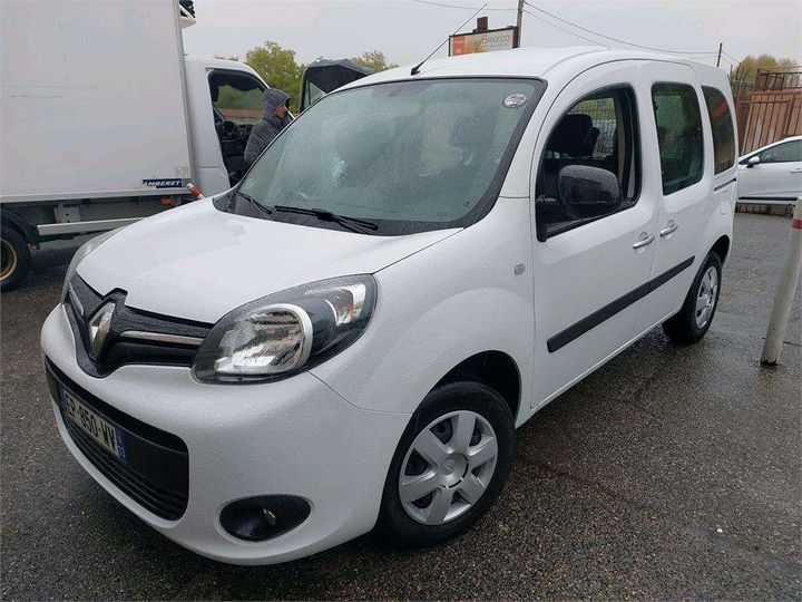 renault kangoo 2017 vf1kw41b158797622