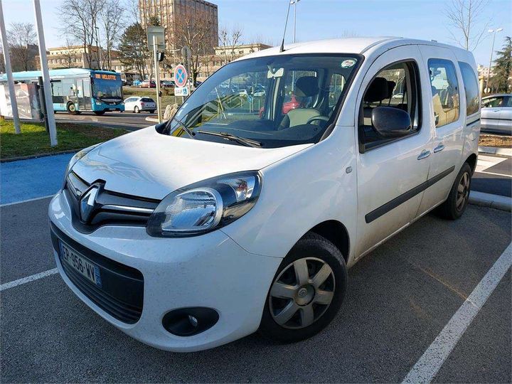 renault kangoo 2017 vf1kw41b158797630