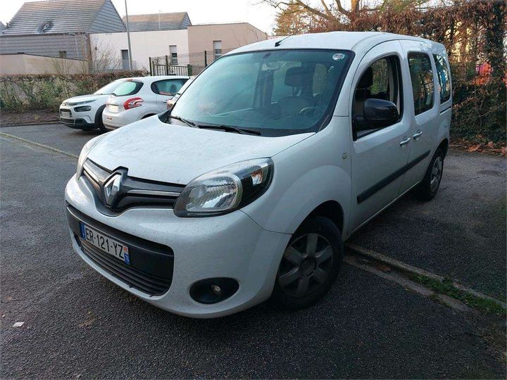 renault kangoo 2017 vf1kw41b159238167