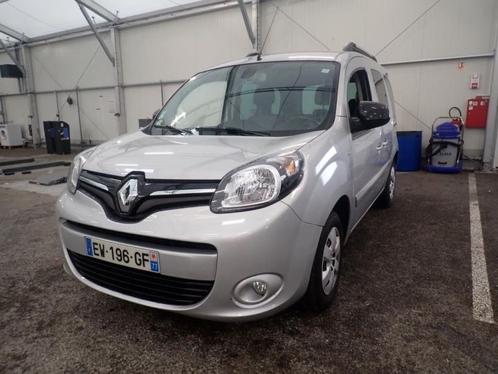 renault kangoo 2018 vf1kw41b159710841