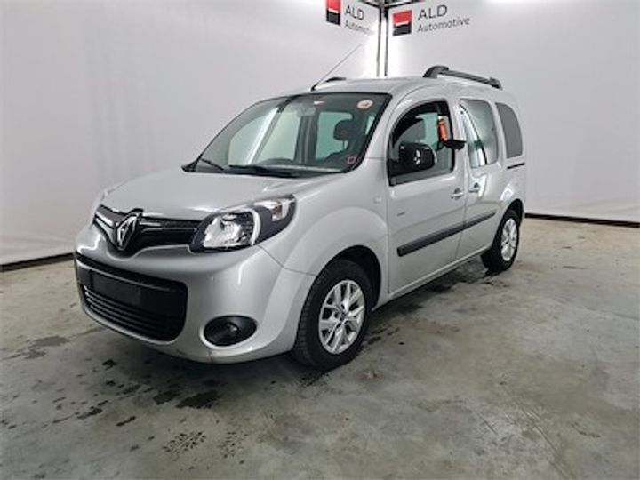 renault  2018 vf1kw41b160038858